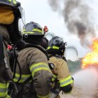 Previsión. Para este año 2022, la institución bomberil tiene 18 millones de presupuesto para gastos de personal.