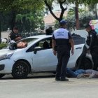 Los involucrados fueron retenidos por la Policía Nacional para investigaciones posteriores.