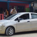 El jueves 12 de mayo fue perpetrado el asesinato, el cual se dio en el barrio 25 de septiembr