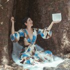 Cristina asegura que su técnica tiene resultados a nivel físico, mental y emocional.