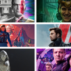 Series de Marvel en Disney +