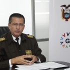 Anuncio. El general Pablo Ramírez anunció que está listo un modelo de gestión para el sistema carcelario.