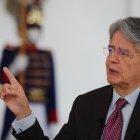 El presidente de Ecuador, Guillermo Lasso, en una fotografía de archivo