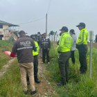 La Policía halló los cuerpos e inició las investigaciones de este caso.