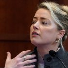 La actriz vive un juicio candente con revelaciones de todo tipo, mientras estuvo unida a Johnny Depp.