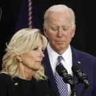 La Primera Dama de Estados Unidos Jill Biden