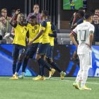 La selección ecuatoriana volverá a medir a México en un compromiso amistoso.