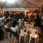 Dotación. La Secretaría “gestionó la instalación de carpas y sillas para una atención digna” tras la masacre en Santo Domingo, según su comunicado de acciones.