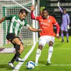 Universidad Católica igualó con Banfield en Argentina, la noche de este martes 17 de mayo de 2022