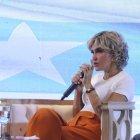 Viteri, realizó informe de sus 3 años de gestión a los medios de comunicación, en el Hotel Oro Verde