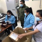 El Registro Civil indica que el abastecimiento de los materiales será paulatino.