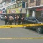 Nuevo sicariato en Esmeraldas.