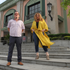 Actores de La noche de los grillos