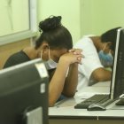 Cifras. 215 mil estudiantes se inscribieron para acceder a un cupo en la educación superior.