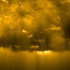 La imagen de mayor resolución del polo sur del Sol obtenida por el Solar Orbiter.
