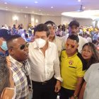 Sobre si ya ha tenido una contestación por parte del movimiento político, Lapentti subrayó que eso se sabrá en junio próximo. Por ahora se dedicará a recorrer la provincia y la ciudad.