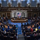 El Capitolio de los Estados Unidos, en una fotografía de archivo.
