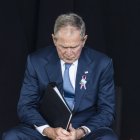 El expresidente de EEUU, George Bush, en una imagen de archivo