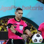 Guillermo Guerrero, árbitro ecuatoriano, estaba en el proceso para llegar a Qatar, pero no entró en la nómina de colegiados.