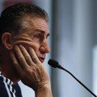 Edgardo Bauza, extécnico de Liga de Quito y de la selección argentina.