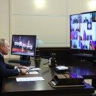 Putin aseguró que se trata de acciones de estructuras estatales