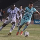 Liga de Quito y Guayaquil City protagonizaron un intenso encuentro en el estadio Christian Benítez