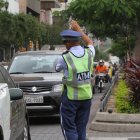 Agentes de tránsito guiarán  a conductores y peatones a tomar rutas alternas.