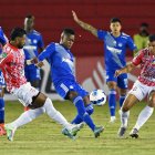 Emelec empató 1-1 ante Independiente Petrolero en el duelo de ida jugado en Bolivia.