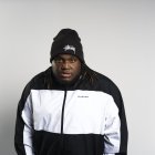 Fotografía cedida hoy por Telemundo donde aparece el cantante panameño Sech, quien cantará en la tercera edición de los Premios Tu Música Urbano, en los cuales tiene seis nominaciones.