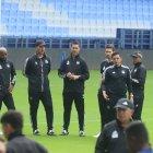 El cuerpo técnico de Emelec ha sido el más señalado en el cuadro azul.