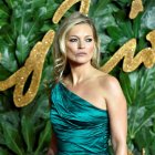 La modelo británica Kate Moss