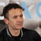 El cantante colombiano Fonseca, en una fotografía de archivo.