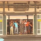 24052022 PARADERO METROVIA 24 DE MAYO DEL 2022