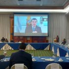 Los representantes de Ecuador y México se reúnen desde este lunes 23 de mayo de 2022.