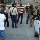 Sicariatos en Esmeraldas