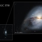 Galaxia NGC 3718