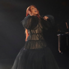 La cantante Christina Aguilera, en una fotografía de archivo.