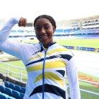 Yuleixi Angulo alcanzó la única medalla de oro para el país en la cita celebrada en España.