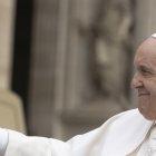 El papa Francisco en una imagen de archivo.