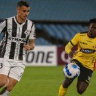 Barcelona no ha logrado abrir el marcador en el primer tiempo.