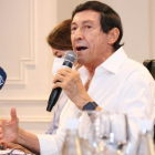 Nicolás Lapentti Carrión, ex Legislador y Prefecto de la provincia del Guayas.