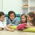 Los niños Alpha pertenecen a la generación que nació a partir del 2010.