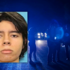 Salvador Ramos tiene 18 años.