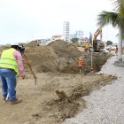 Trabajos. Desde hace cuatro décadas, los vecinos de La Milina venían reclamando la obra a la Alcaldía. Las quejas, a decir del vecindario, lograron que el pedido sea escuchado.