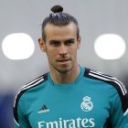 Gareth Bale of Real Madrid.