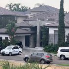 Casa. Su vivienda, en un conjunto de Samborondón, ahora está incautada. Allí se encontraron armas, lingotes de oro y seis millones de dólares.