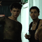 Martín Flies y Damián Segovia.