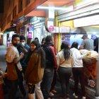 Seguridad. Las cuatro cuadras de la zona rosa son monitoreadas por cámaras privadas de los conjuntos habitacionales.