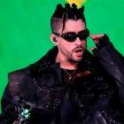 El artista puertorriqueño Bad Bunny , en una fotografía de archivo.