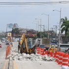 Los trabajos iniciaron en diciembre de 2021, pero fueron paralizados tras la acción de protección.